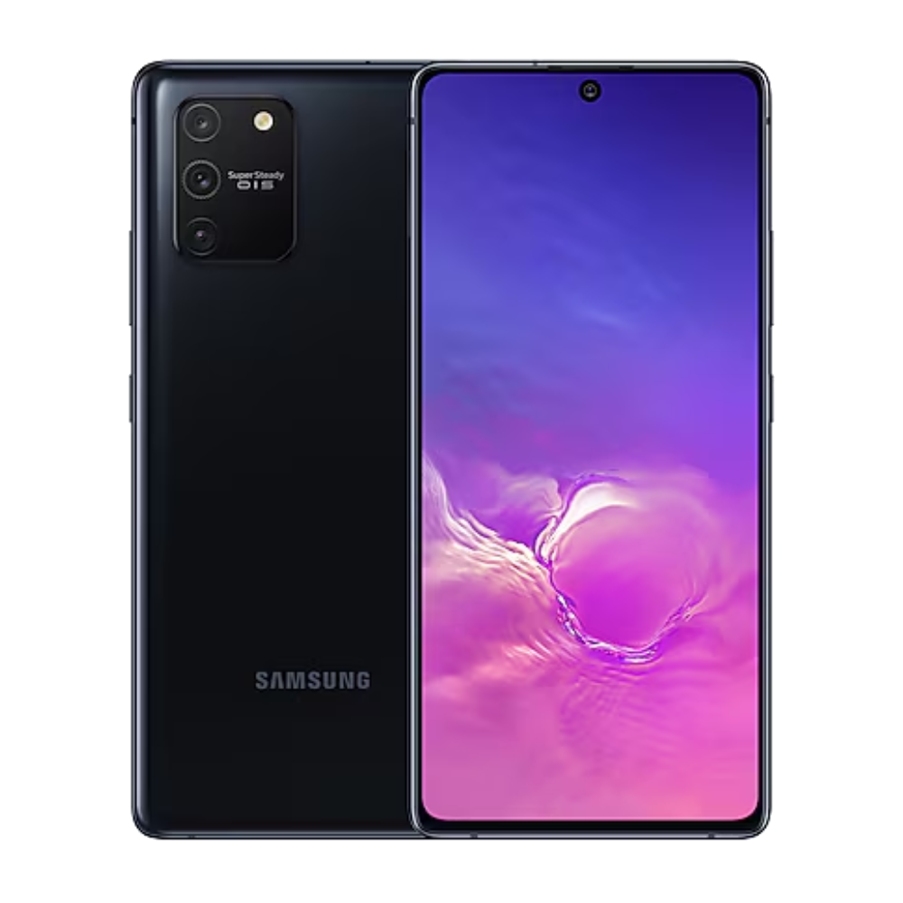 Samsung Galaxy S10 Lite G770F ricondizionato — Nero