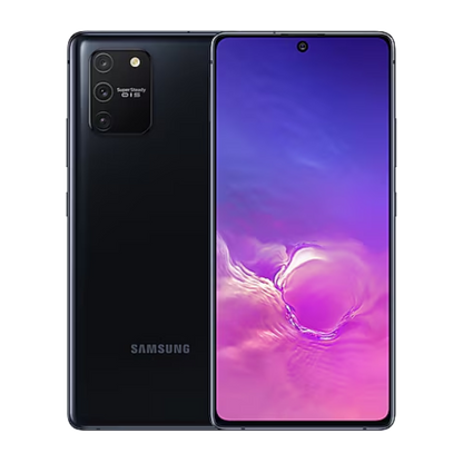 Samsung Galaxy S10 Lite G770F ricondizionato — Nero