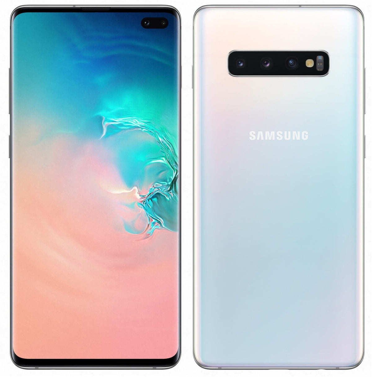 Samsung Galaxy S10 Plus ricondizionato – immagine illustrativa del modello