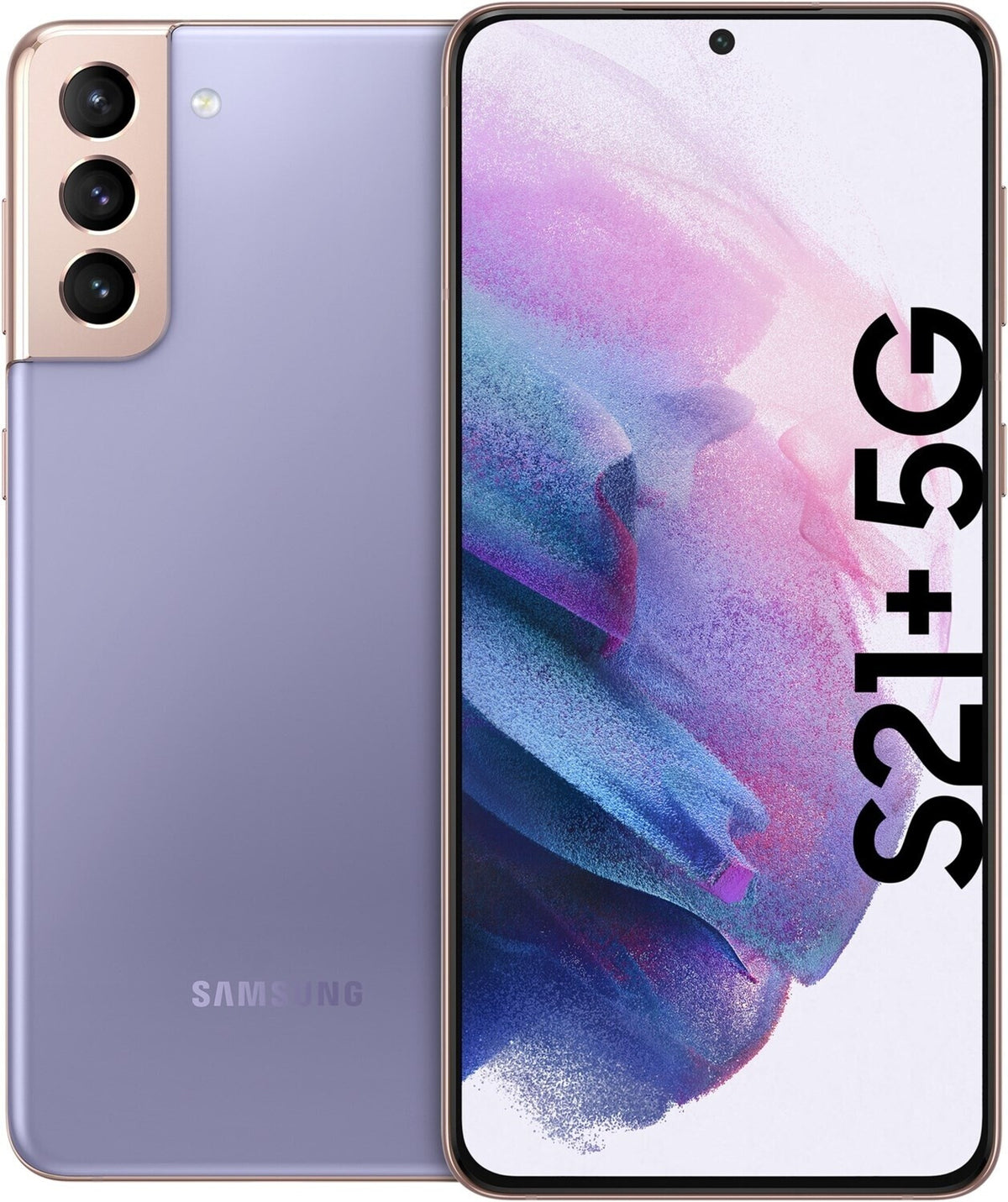 Samsung Galaxy S21 Plus 5G ricondizionato – immagine illustrativa del modello