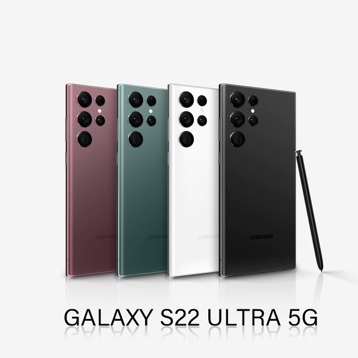 Samsung Galaxy S22 Ultra 5G ricondizionato – immagine illustrativa del modello