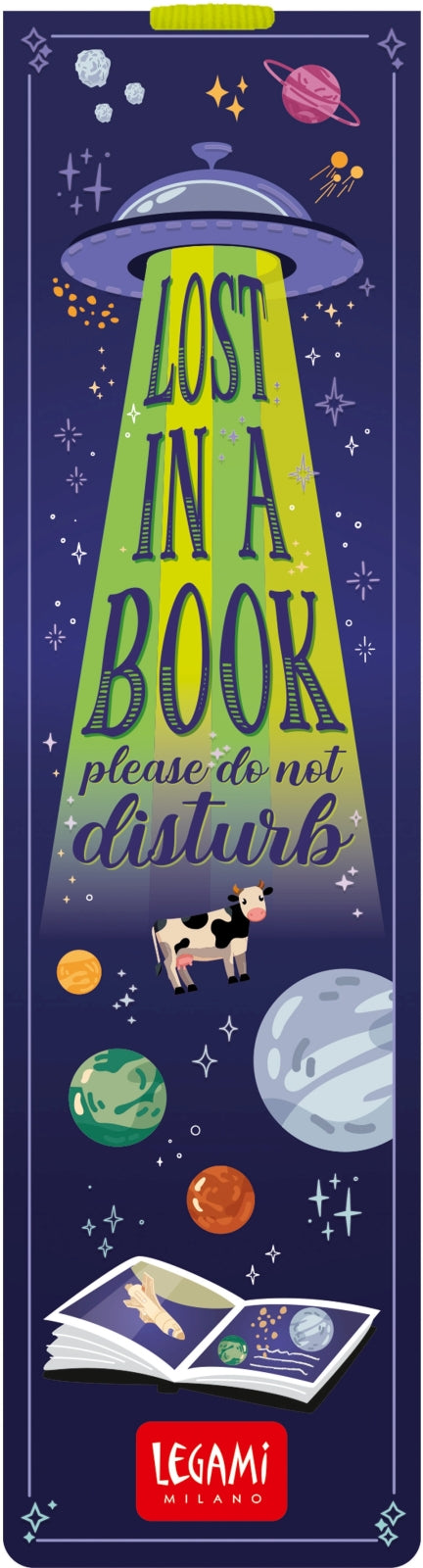 Legami BOOKMARK - SPACE - 8052694024635