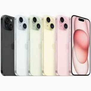 Apple iPhone 15 Ricondizionato