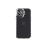 Cover Tech21 EvoClear per iPhone 12 Mini – Trasparente