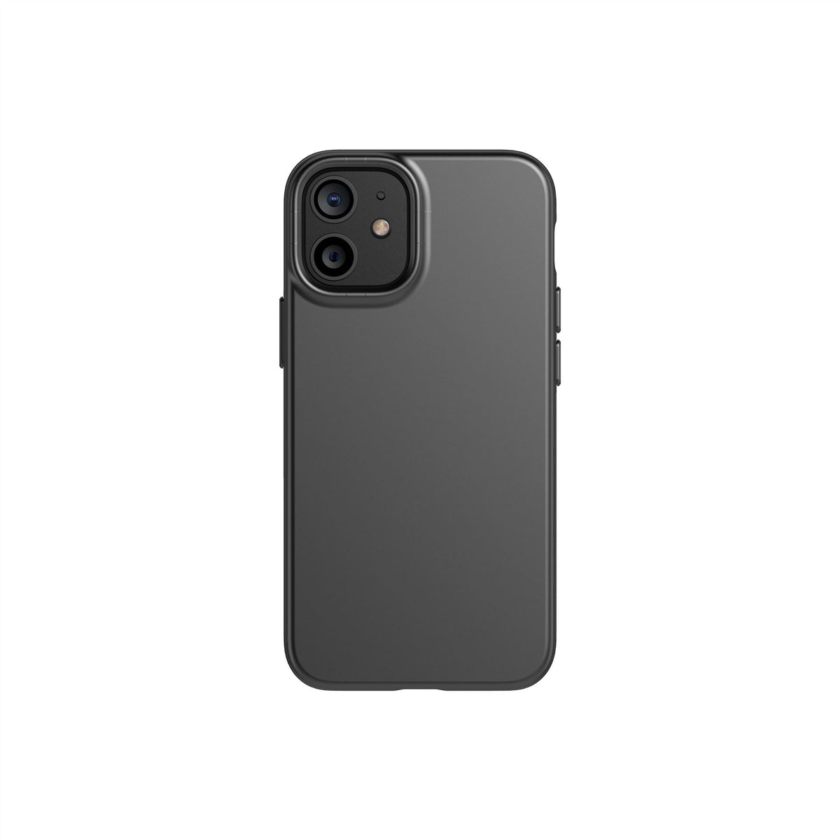 Cover Tech21 per iPhone 12 Mini – EvoSlim - Nero