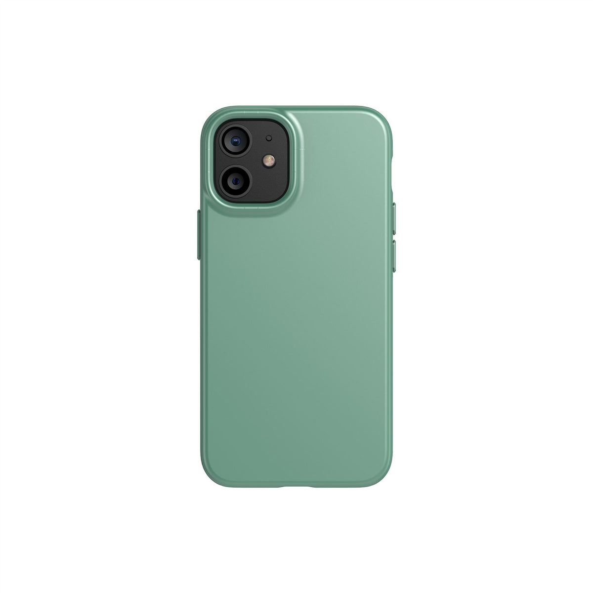 Cover Tech21 per iPhone 12 Mini – EvoSlim - Verde