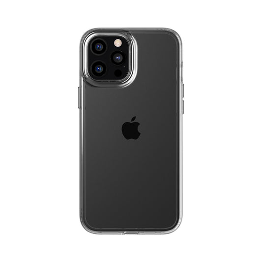 Cover Tech21 per iPhone 12 Pro Max – Evo Clear Case - Trasparente