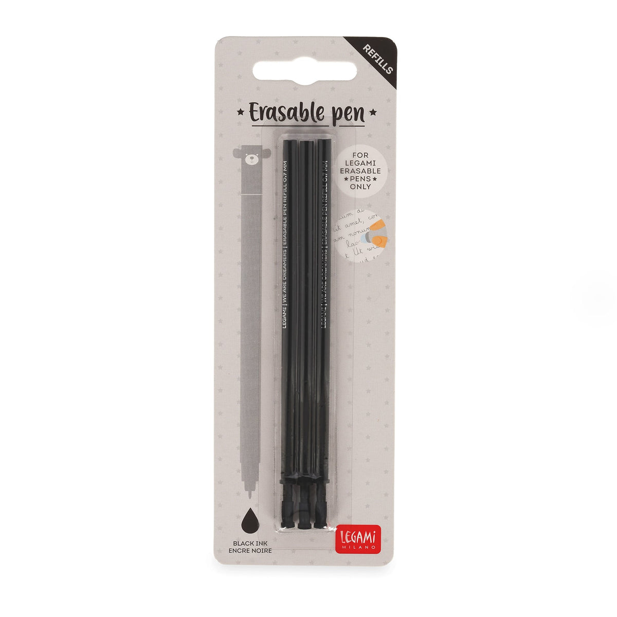 Refill Legami Erasable Pen