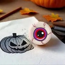 Legami I See You gomma profumata a forma di occhio Halloween
