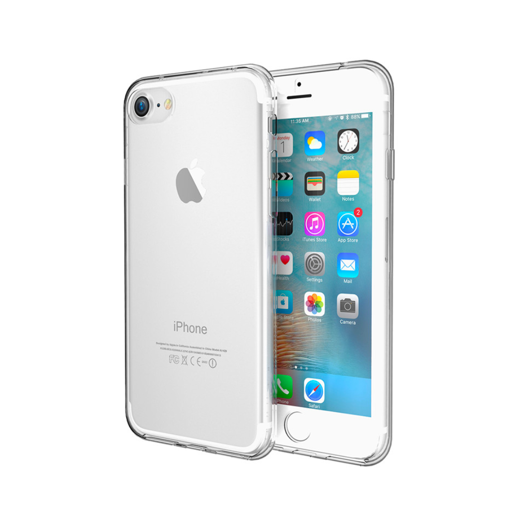 cover trasparente iPhone 7