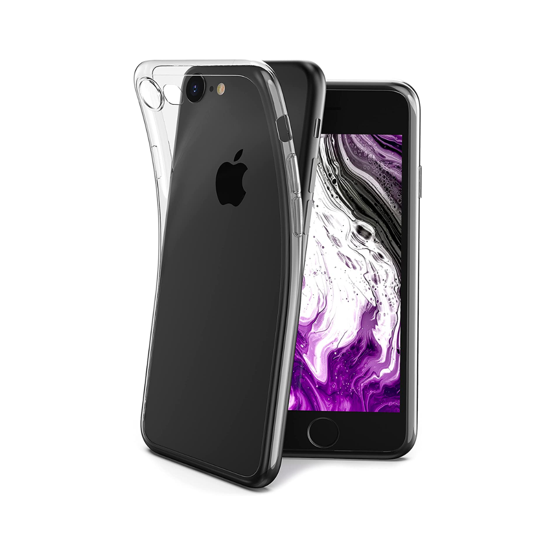 cover trasparente iPhone 8