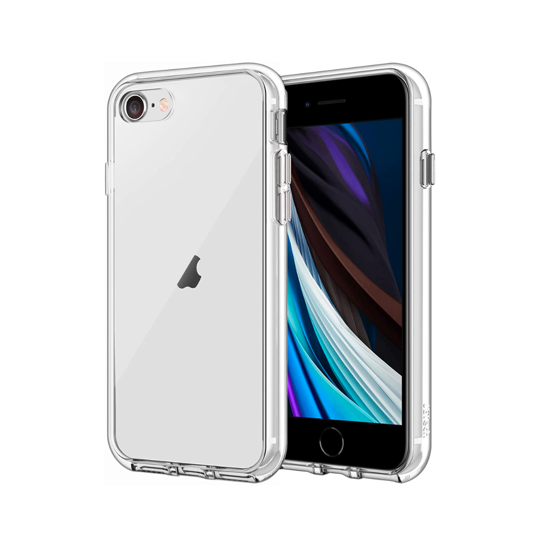 cover trasparente iPhone SE 2020