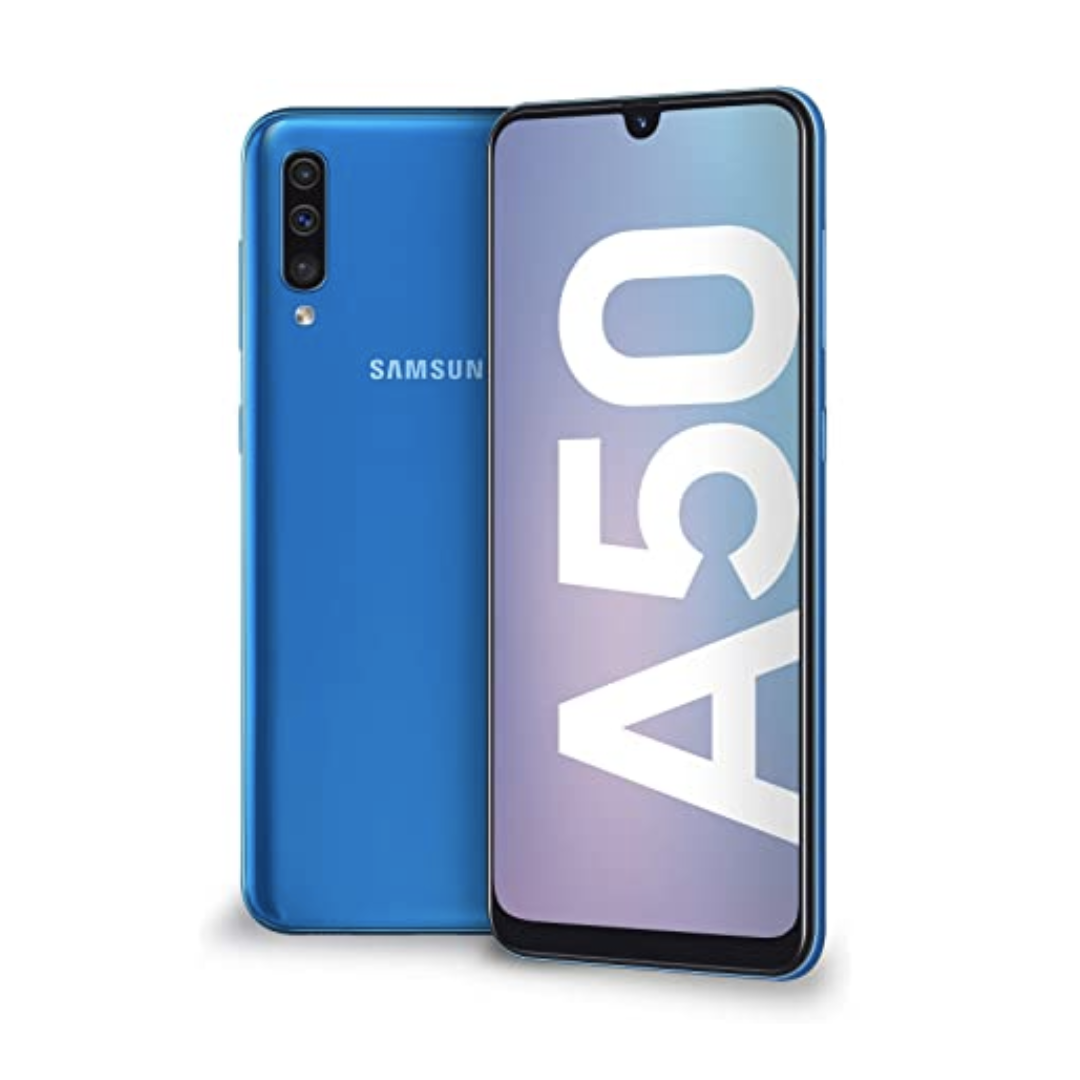 samsung a50 blu