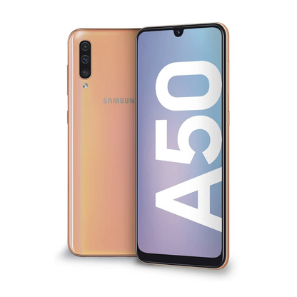 samsung a50 corallo