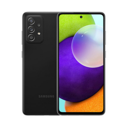 samsung a52 nero