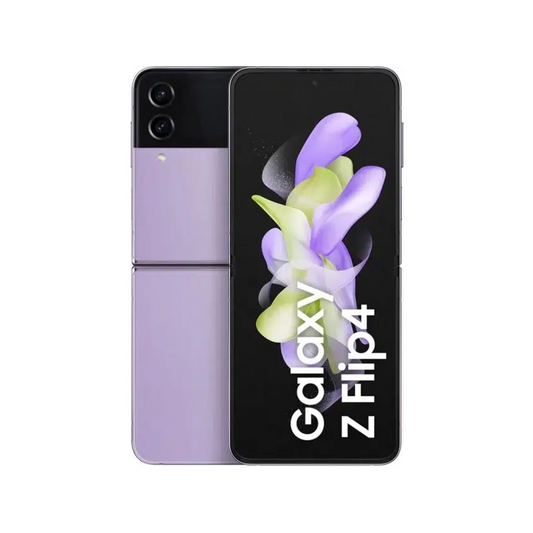 samsung z flip 4 viola