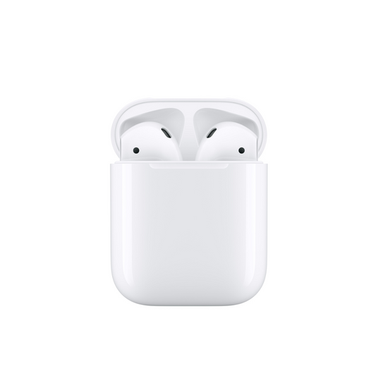 AirPods 2 generazione con custodia