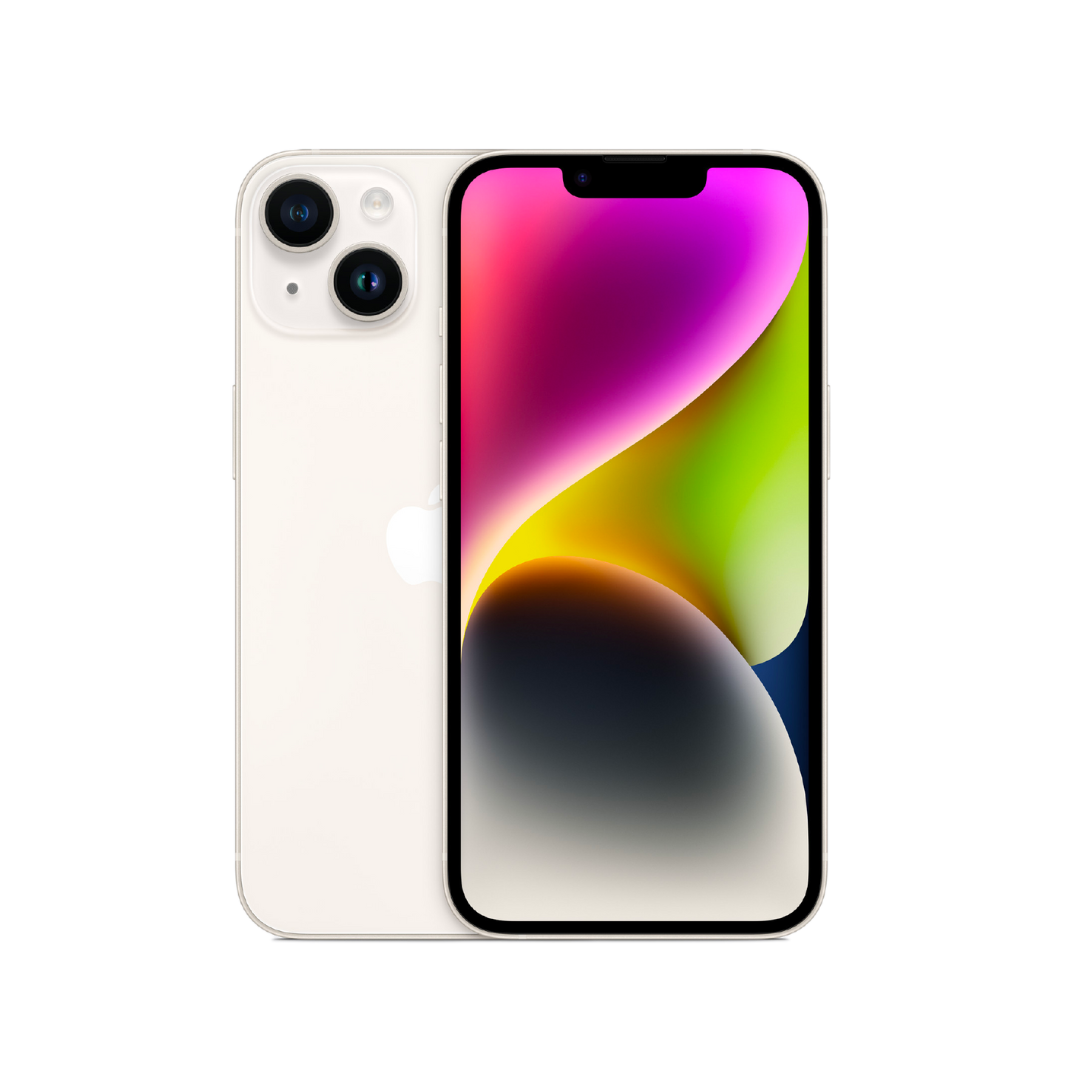 iPhone 14 plus galassia
