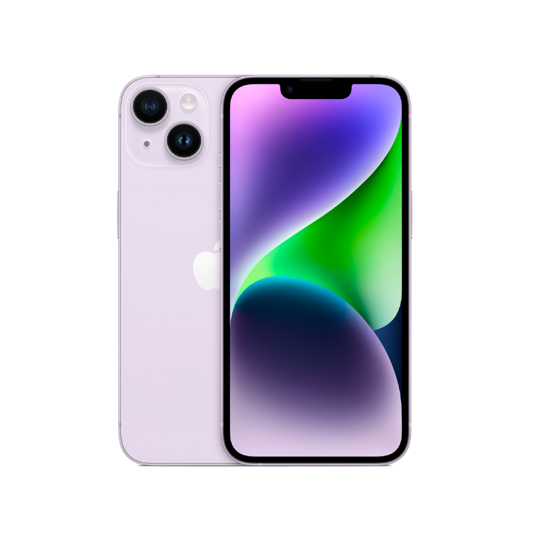 iPhone 14 plus viola