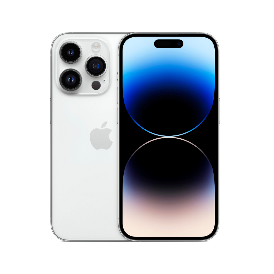 iPhone 14 pro max argento