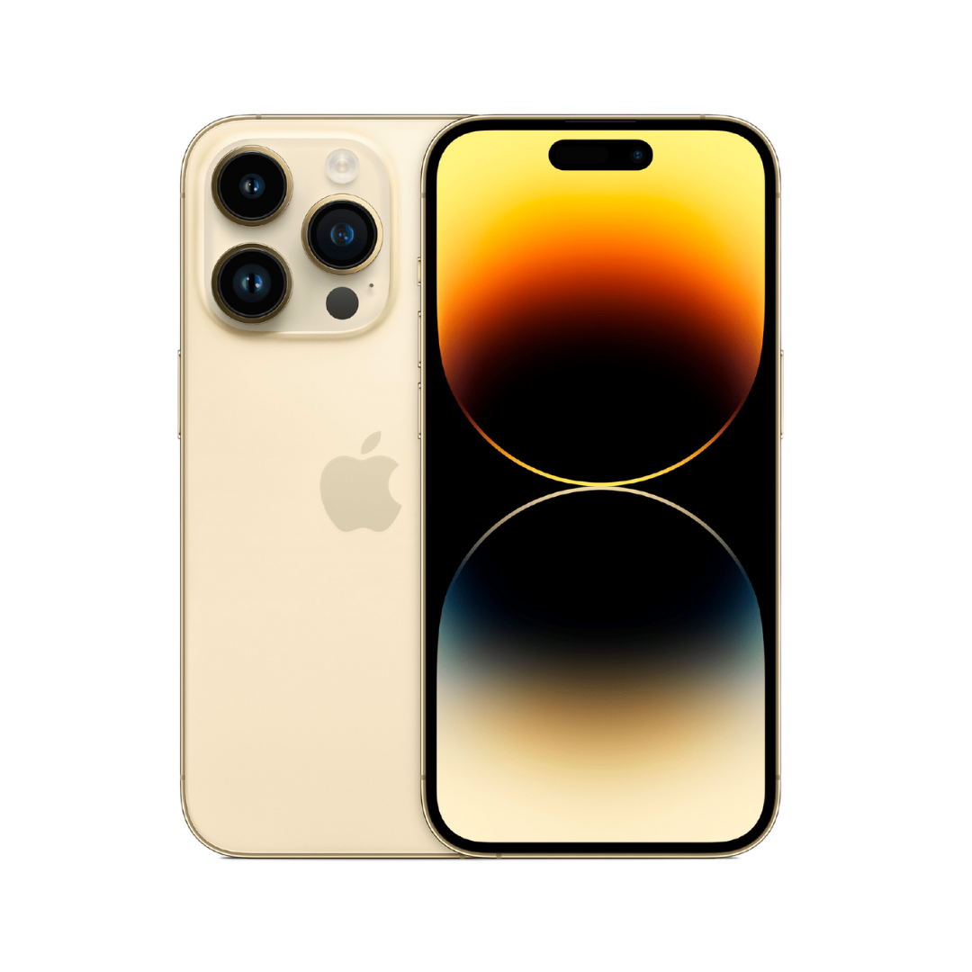 iPhone 14 pro max oro