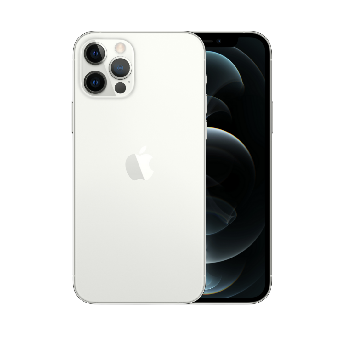 iPhone 12 Pro argento