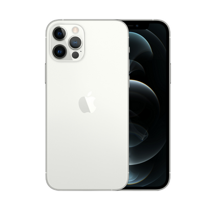 iPhone 12 Pro argento