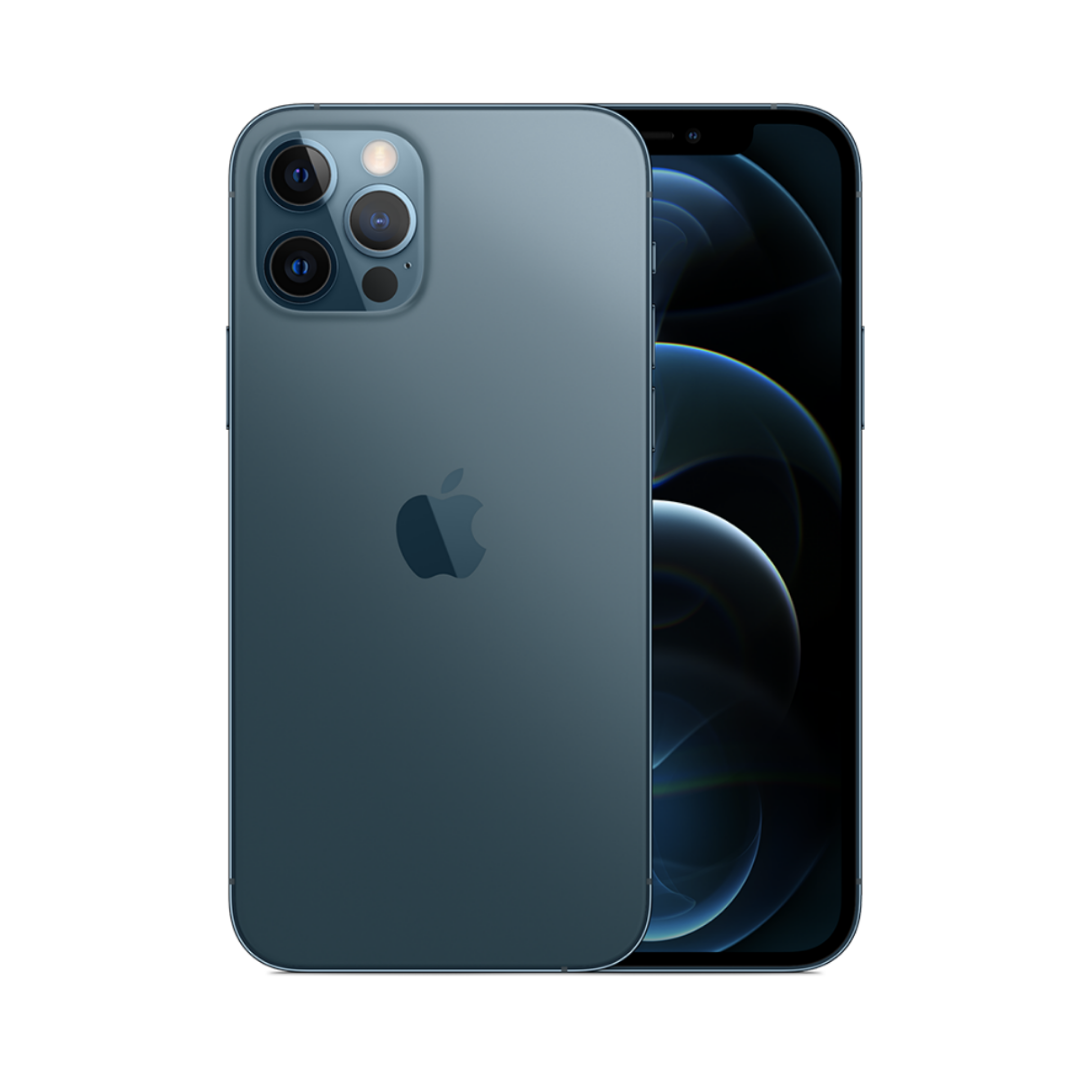 iPhone 12 Pro blu