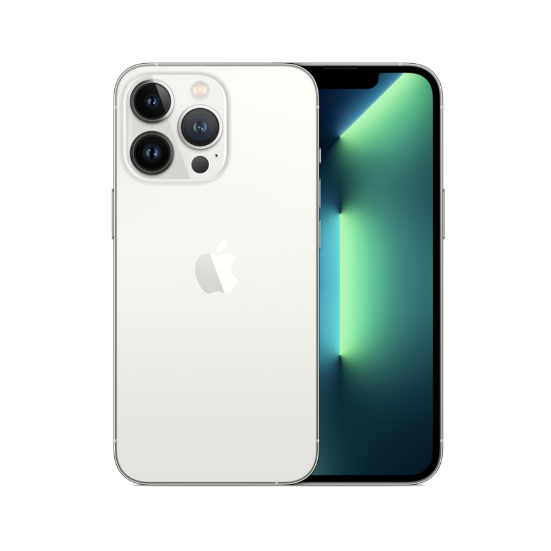 iPhone 13 pro argento