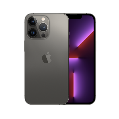 iPhone 13 pro nero