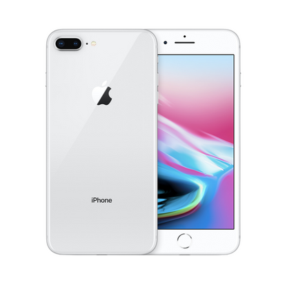 iPhone 8 Plus argento
