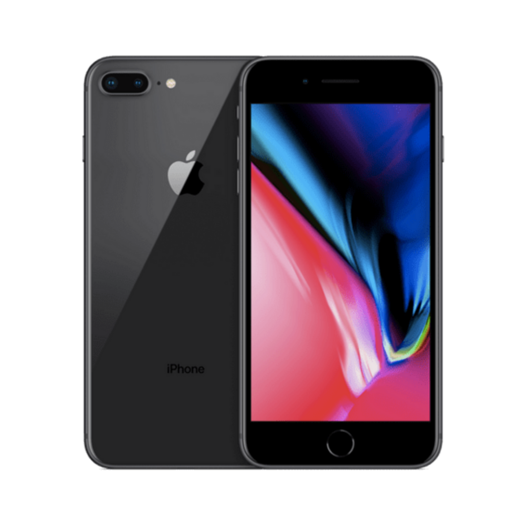 iPhone 8 Plus  grigio