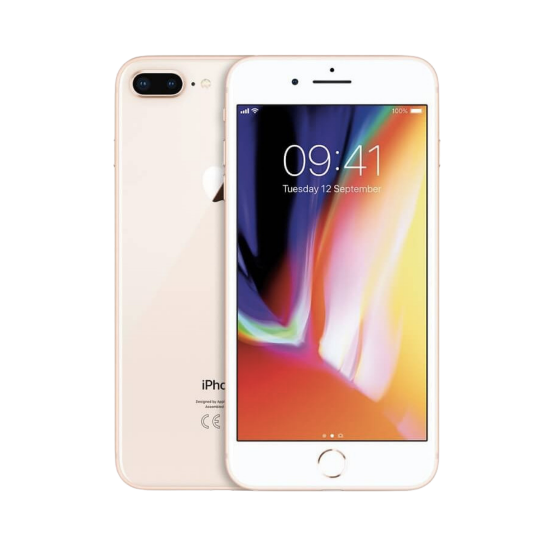 iPhone 8 Plus oro