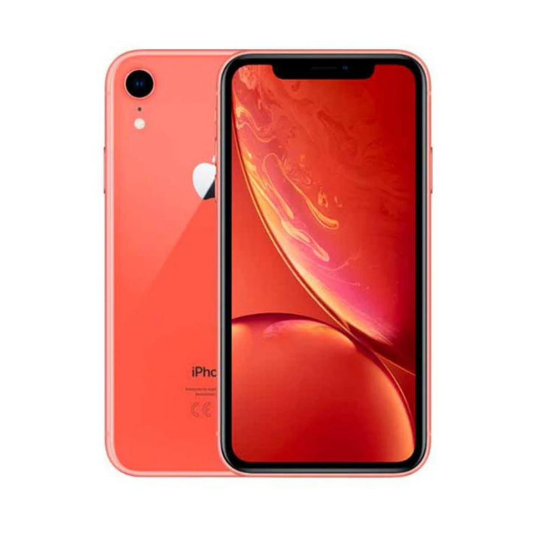iPhone XR corallo