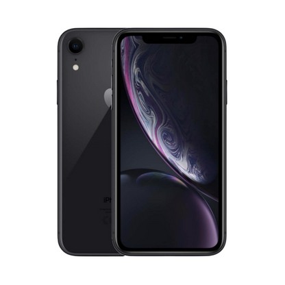 iPhone XR nero